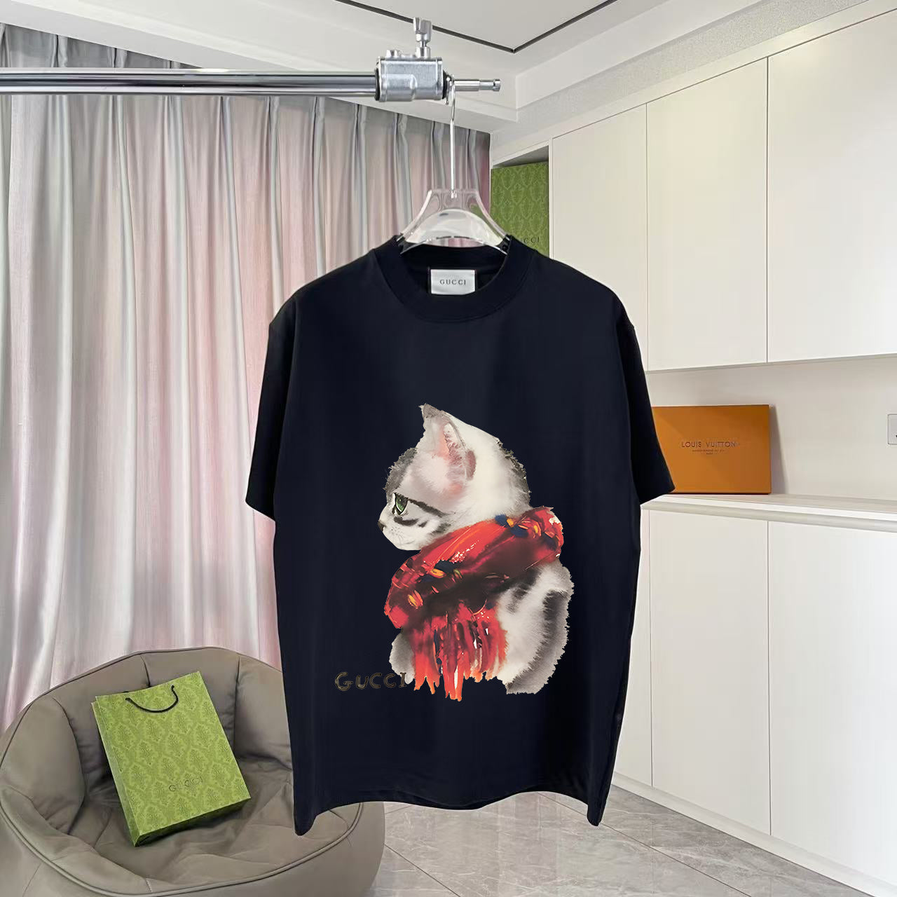 LuxluxHouse Best Quality Clothes Gucci T-shirt