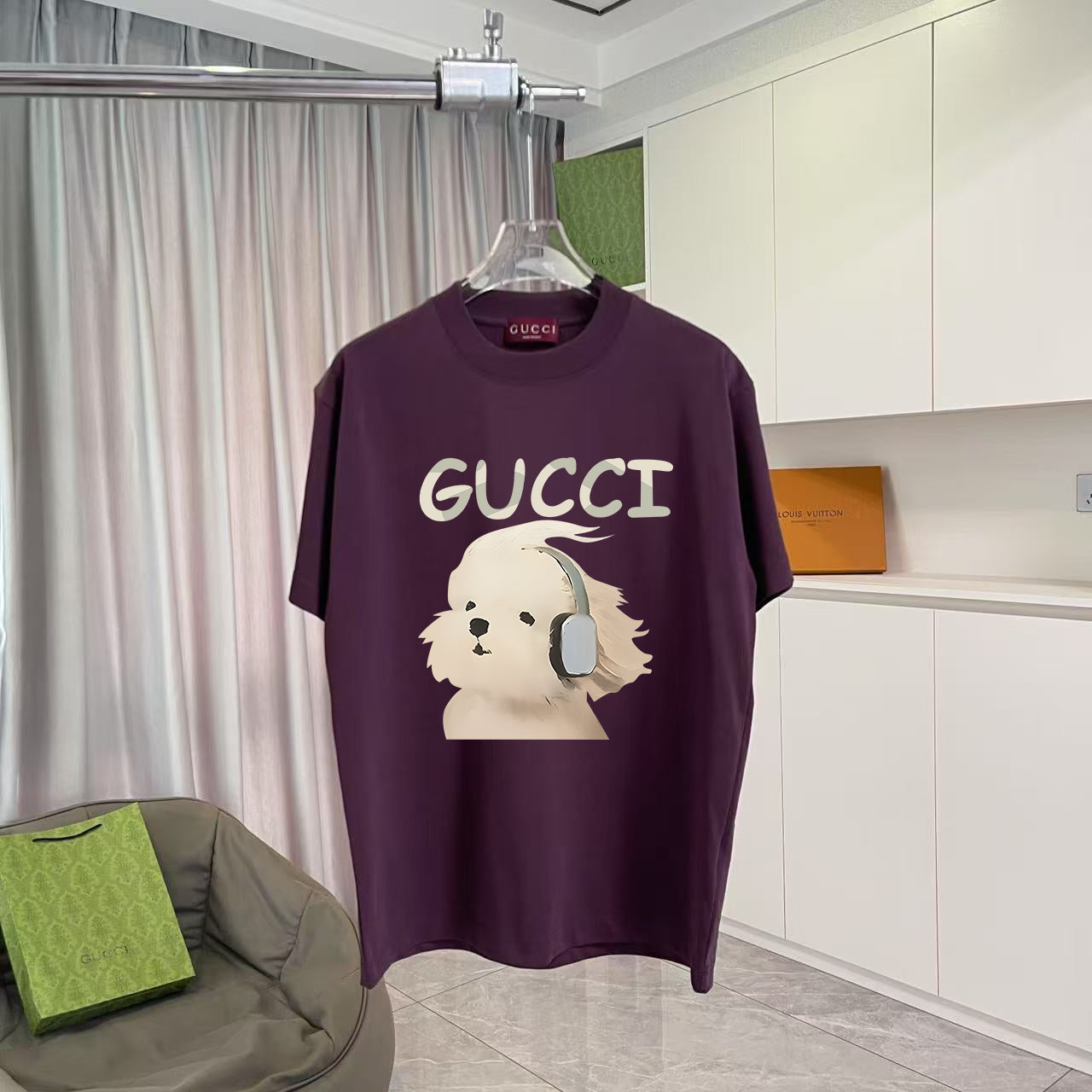 LuxluxHouse Best Quality Clothes Gucci T-shirt