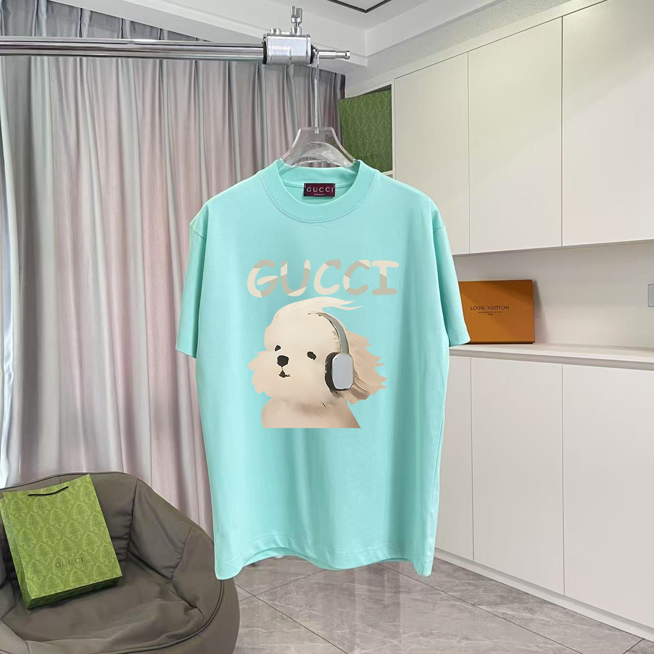 LuxluxHouse Best Quality Clothes Gucci T-shirt