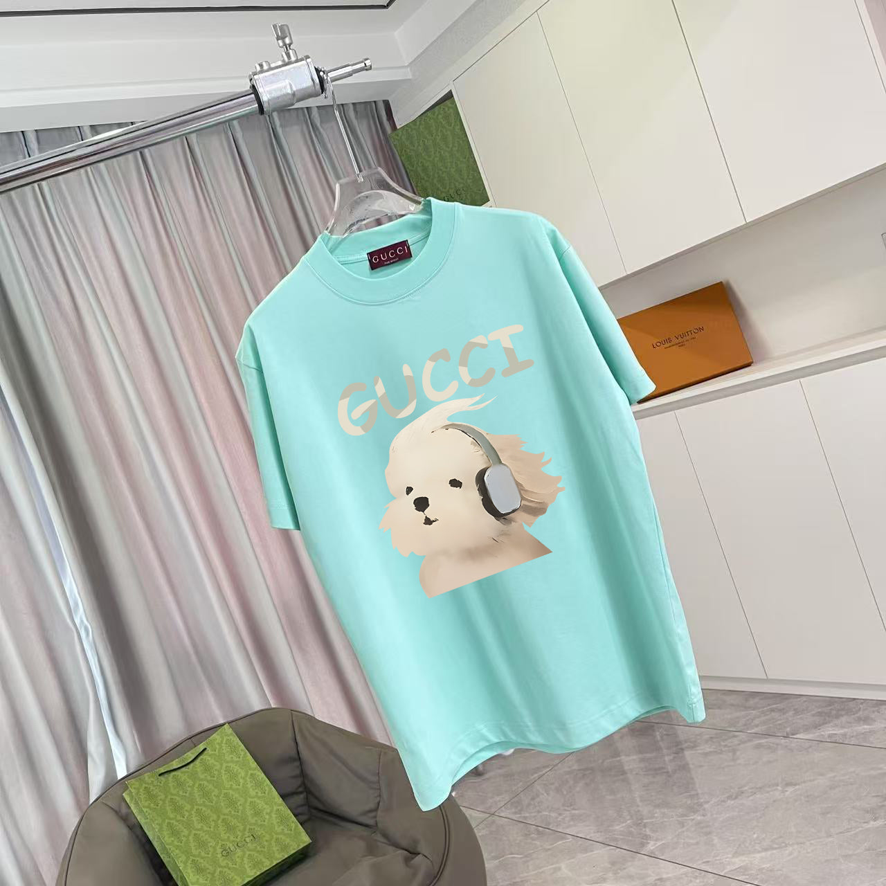 LuxluxHouse Best Quality Clothes Gucci T-shirt