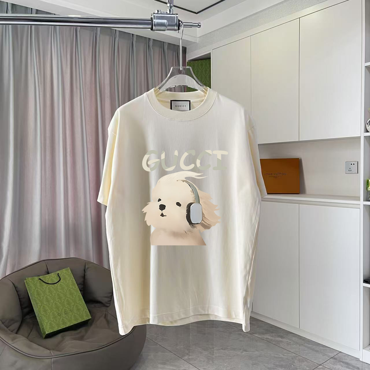 LuxluxHouse Best Quality Clothes Gucci T-shirt