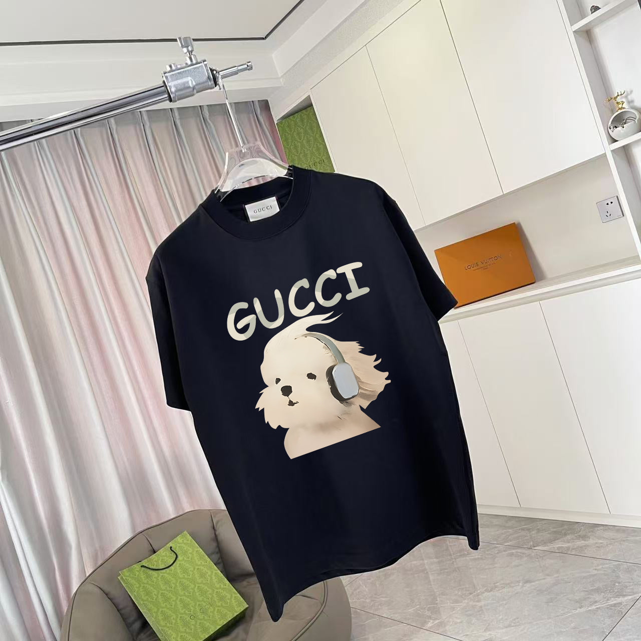 LuxluxHouse Best Quality Clothes Gucci T-shirt