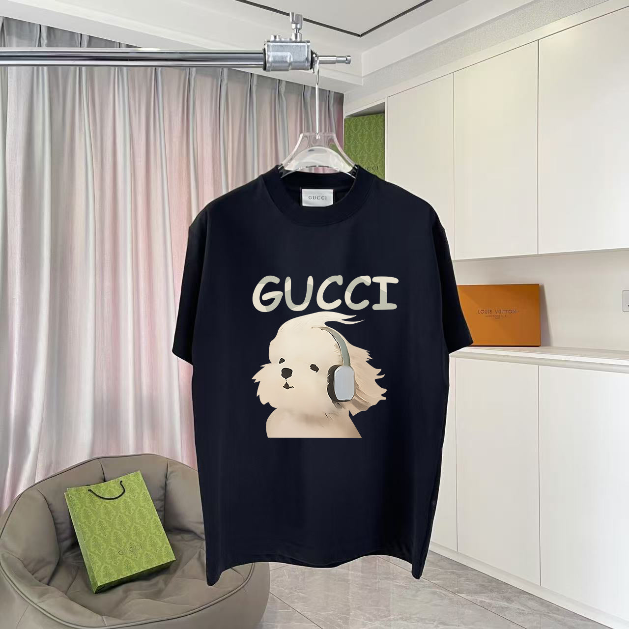 LuxluxHouse Best Quality Clothes Gucci T-shirt