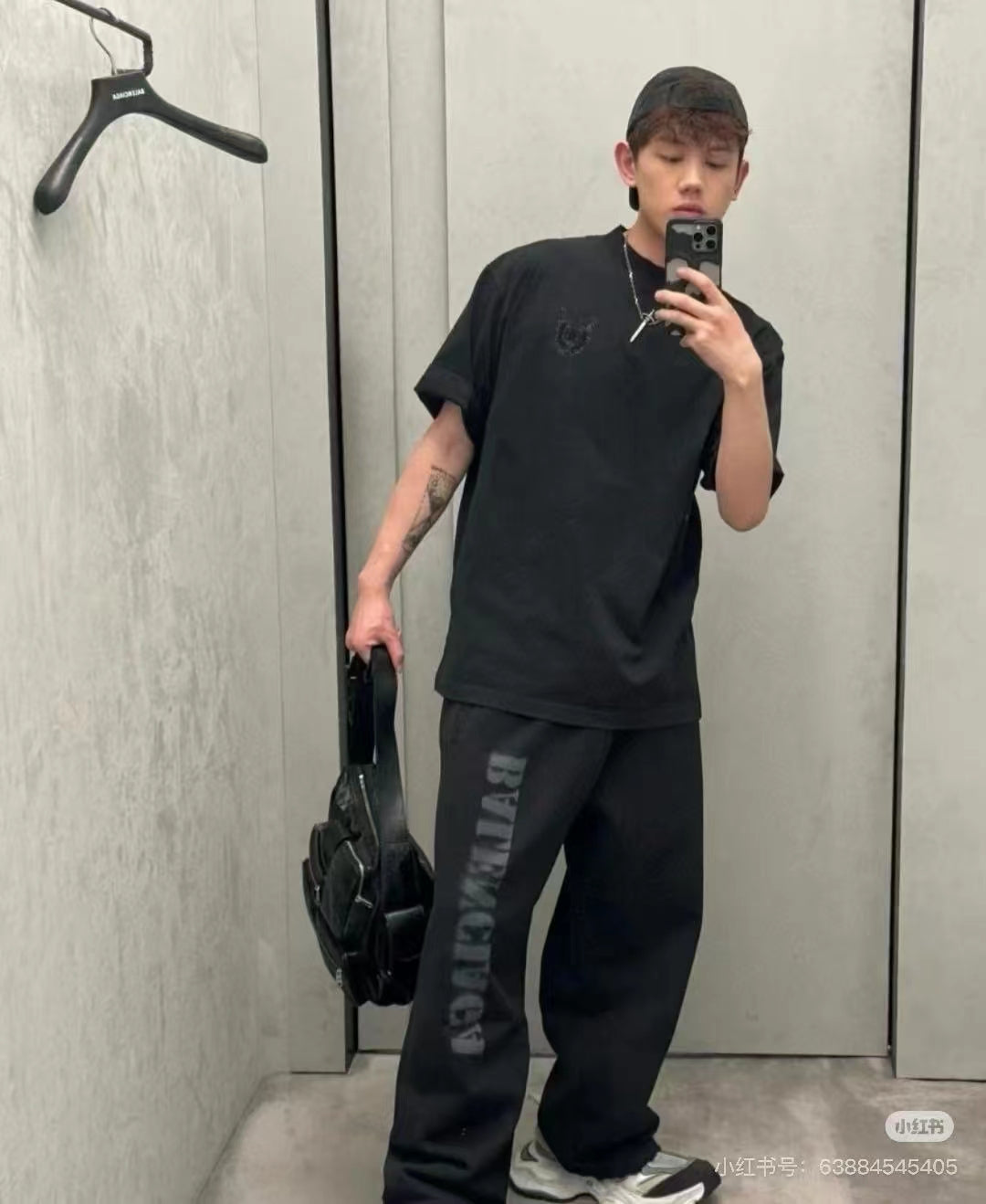 LuxluxHouse Best Quality Clothes Balenciaga T-shirt