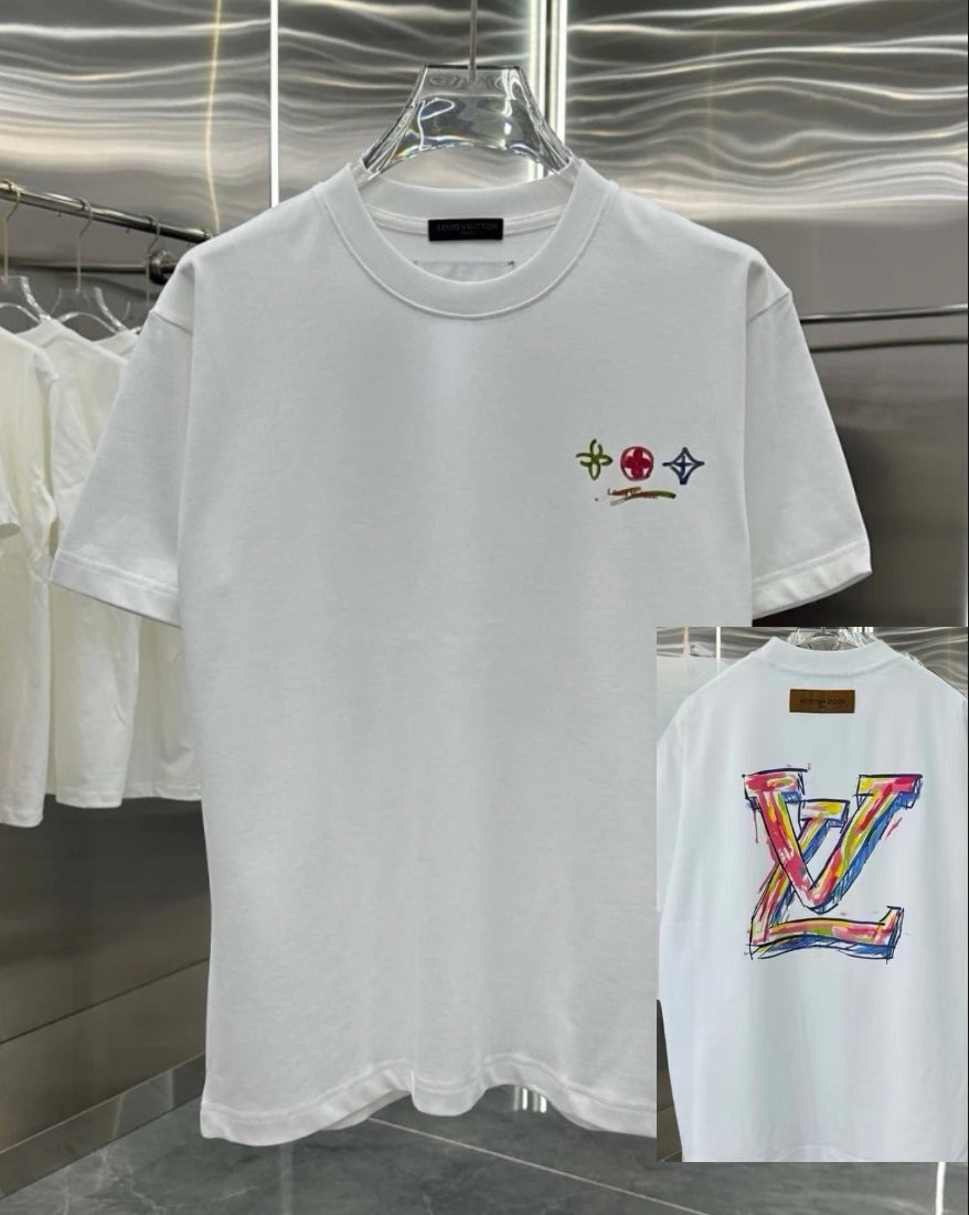 LuxluxHouse Best Quality Clothes T-shirt Louis Vuitton