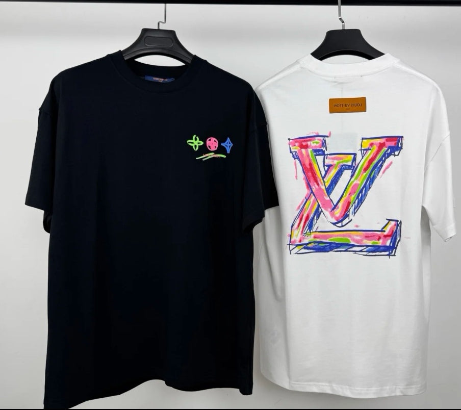 LuxluxHouse Best Quality Clothes T-shirt Louis Vuitton
