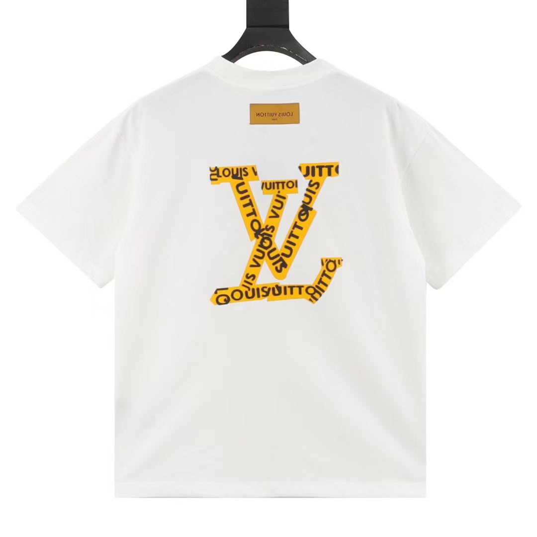 LuxluxHouse Best Quality Clothes T-shirt Louis Vuitton