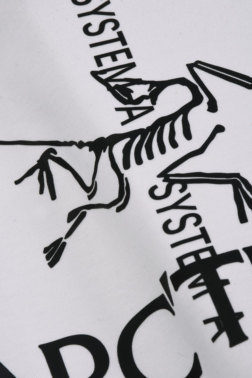 LuxluxHouse Best Quality Clothes T-shirt Arcteryx