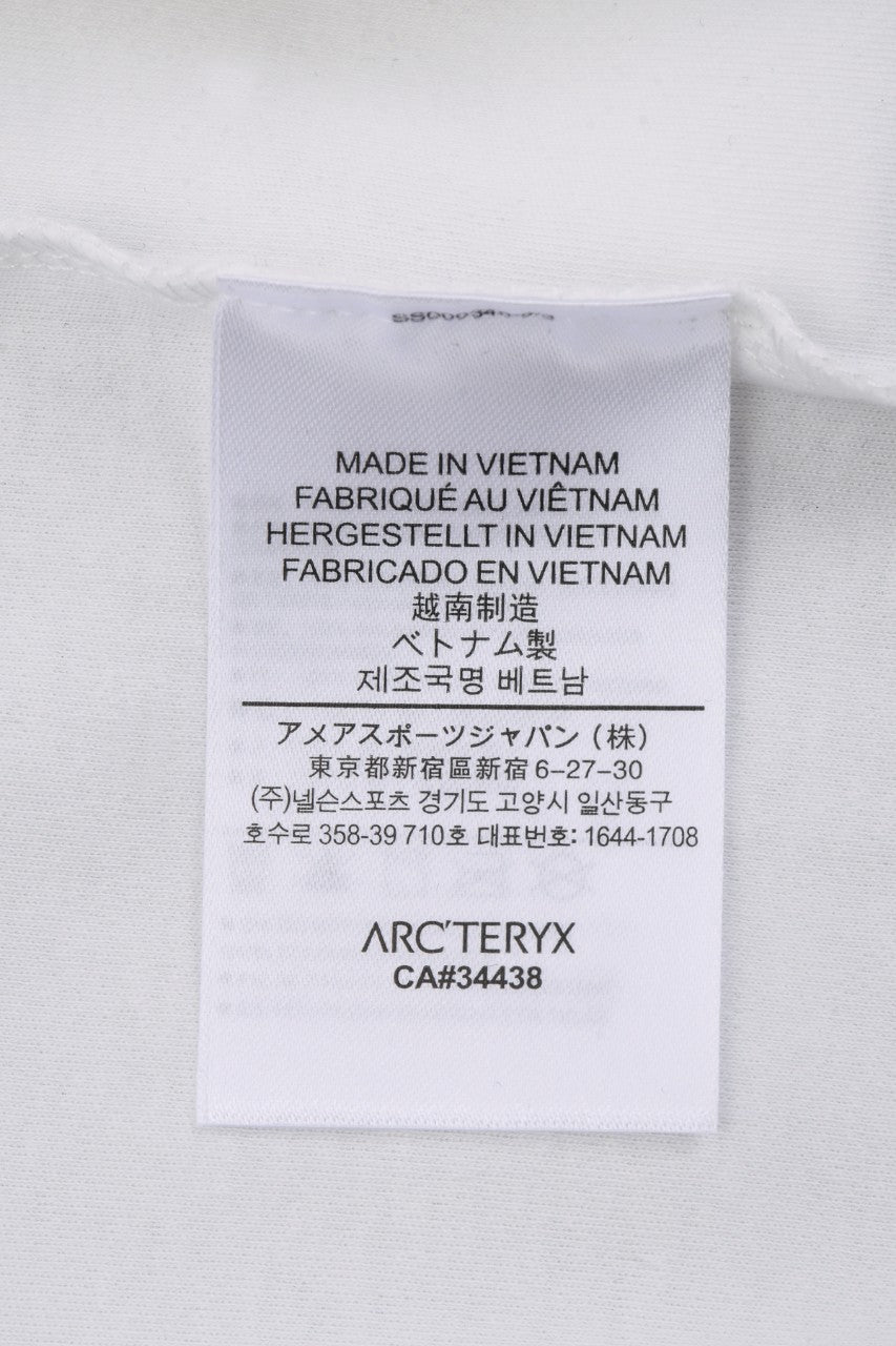 LuxluxHouse Best Quality Clothes T-shirt Arcteryx