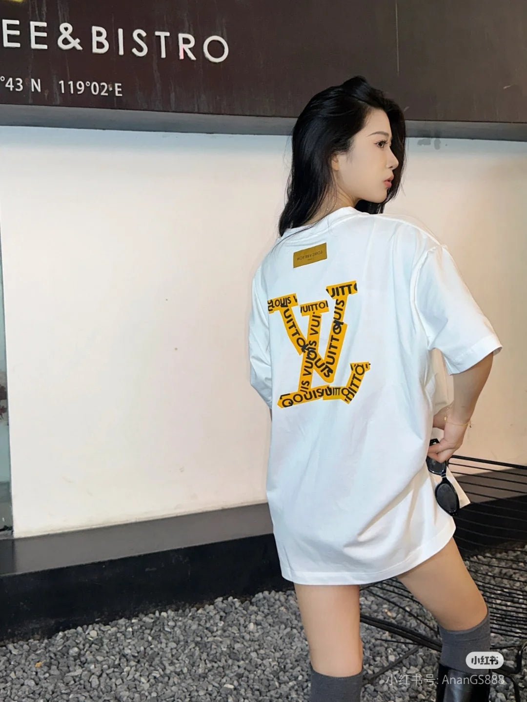 LuxluxHouse Best Quality Clothes T-shirt Louis Vuitton