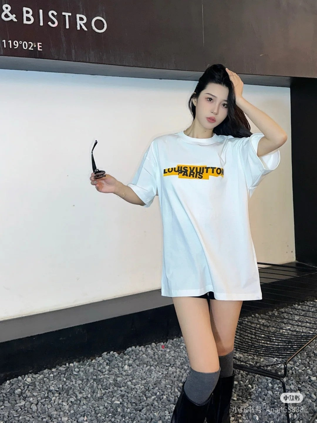 LuxluxHouse Best Quality Clothes T-shirt Louis Vuitton