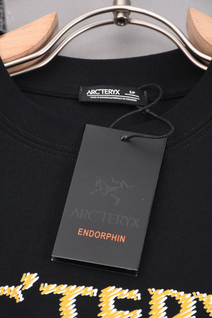 LuxluxHouse Best Quality Clothes T-shirt Arcteryx