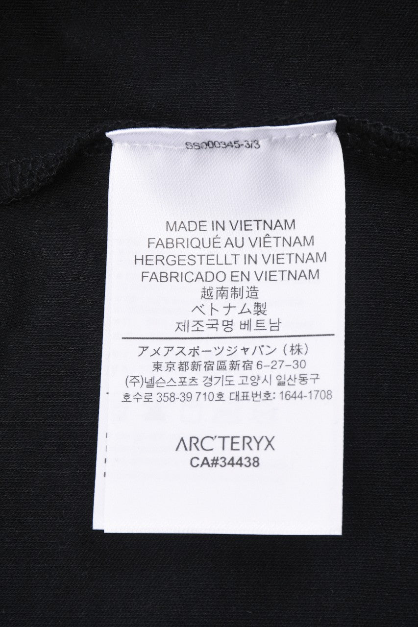 LuxluxHouse Best Quality Clothes T-shirt Arcteryx