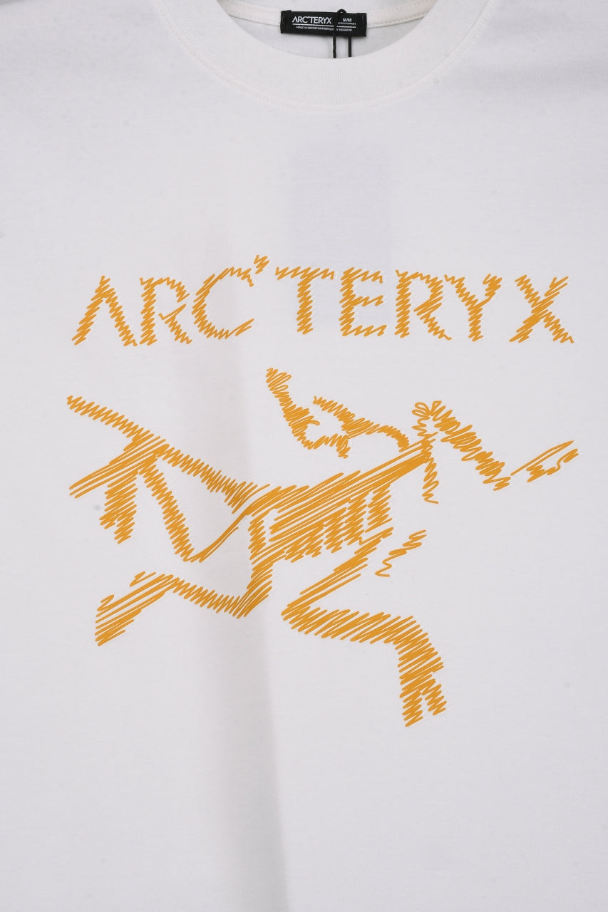 LuxluxHouse Best Quality Clothes T-shirt Arcteryx