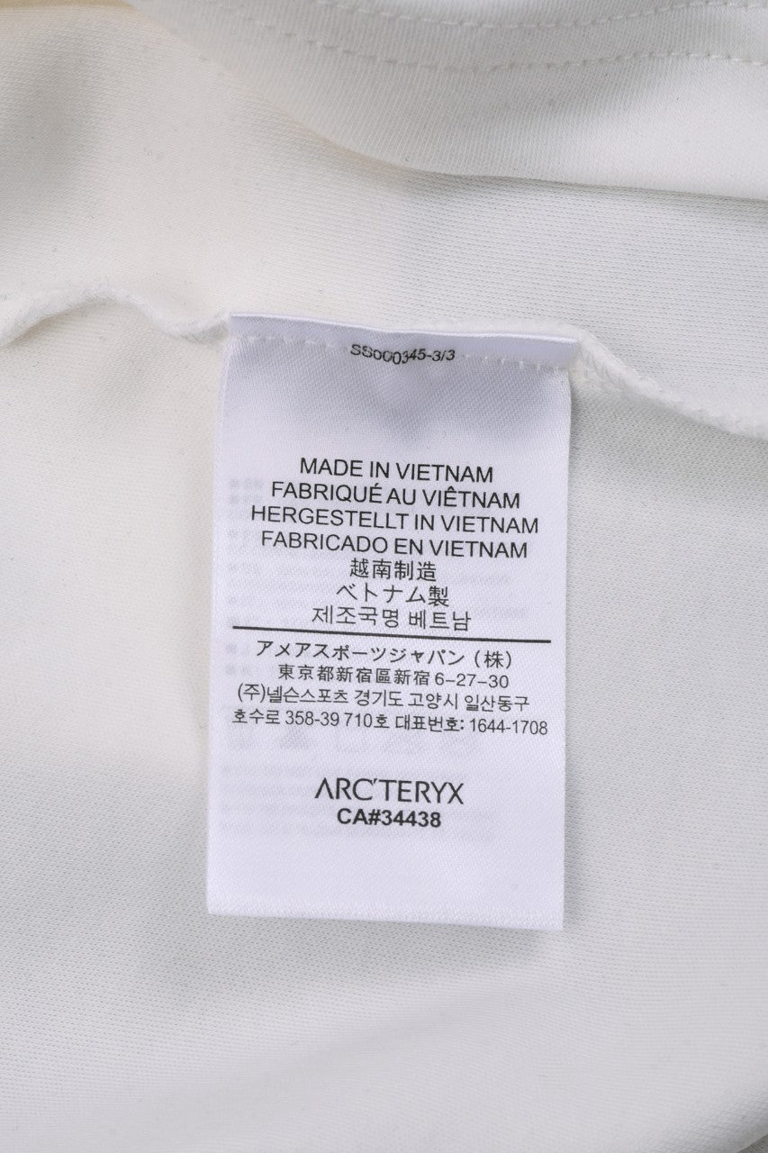 LuxluxHouse Best Quality Clothes T-shirt Arcteryx