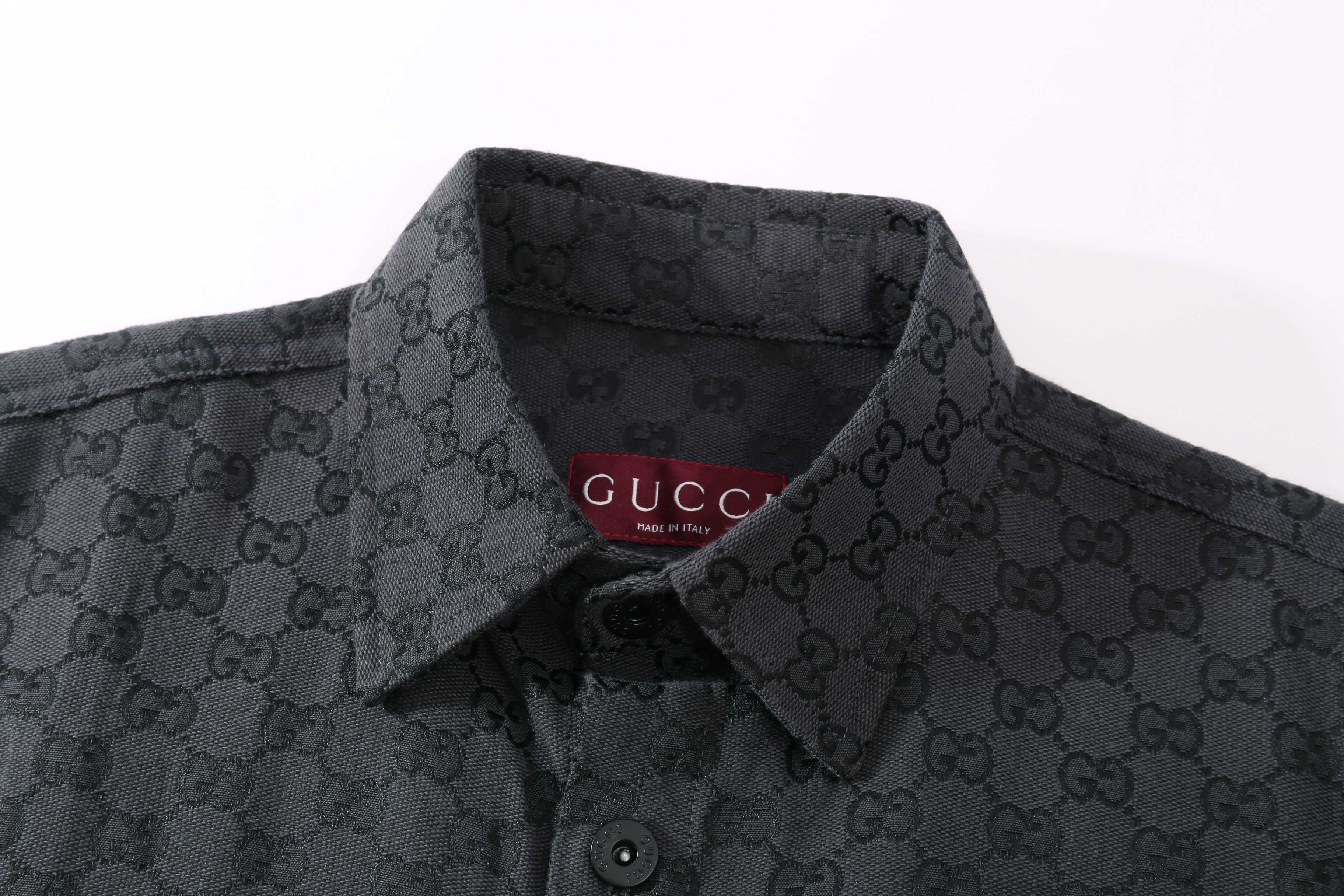 LuxluxHouse Best Quality Clothes Shirts&Polo Gucci