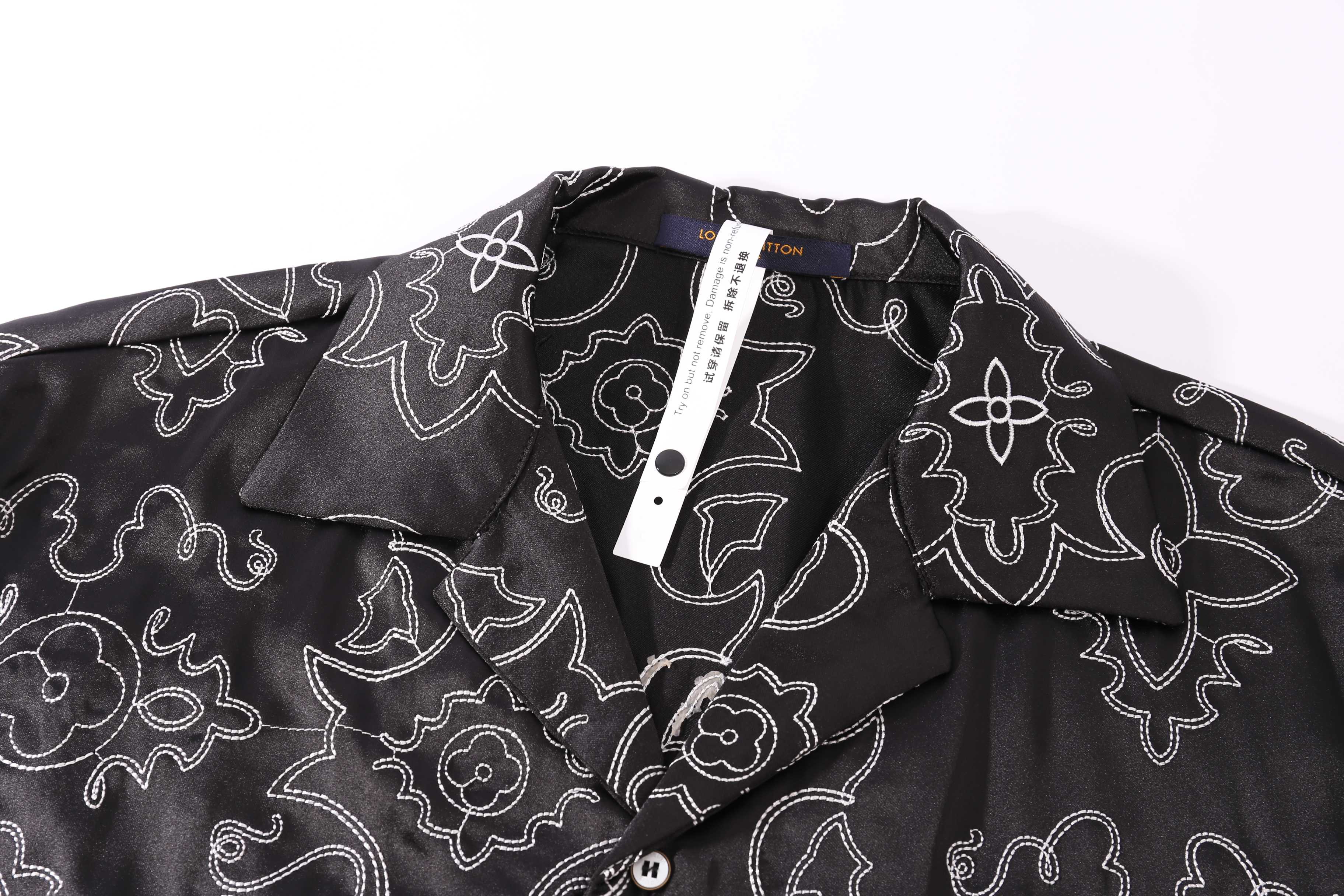 LuxluxHouse Best Quality Clothes Shirts&Polo Louis Vuitton