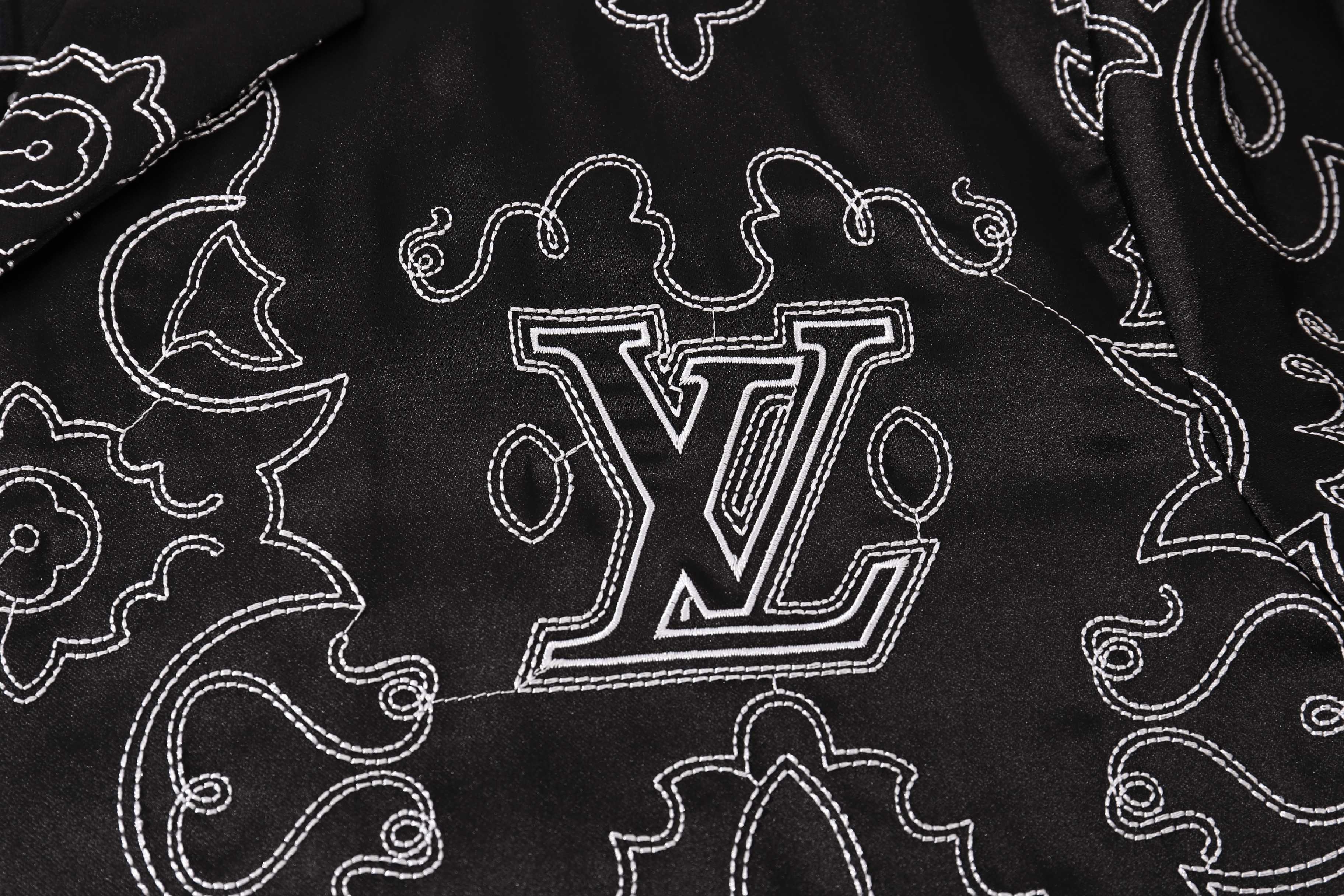 LuxluxHouse Best Quality Clothes Shirts&Polo Louis Vuitton