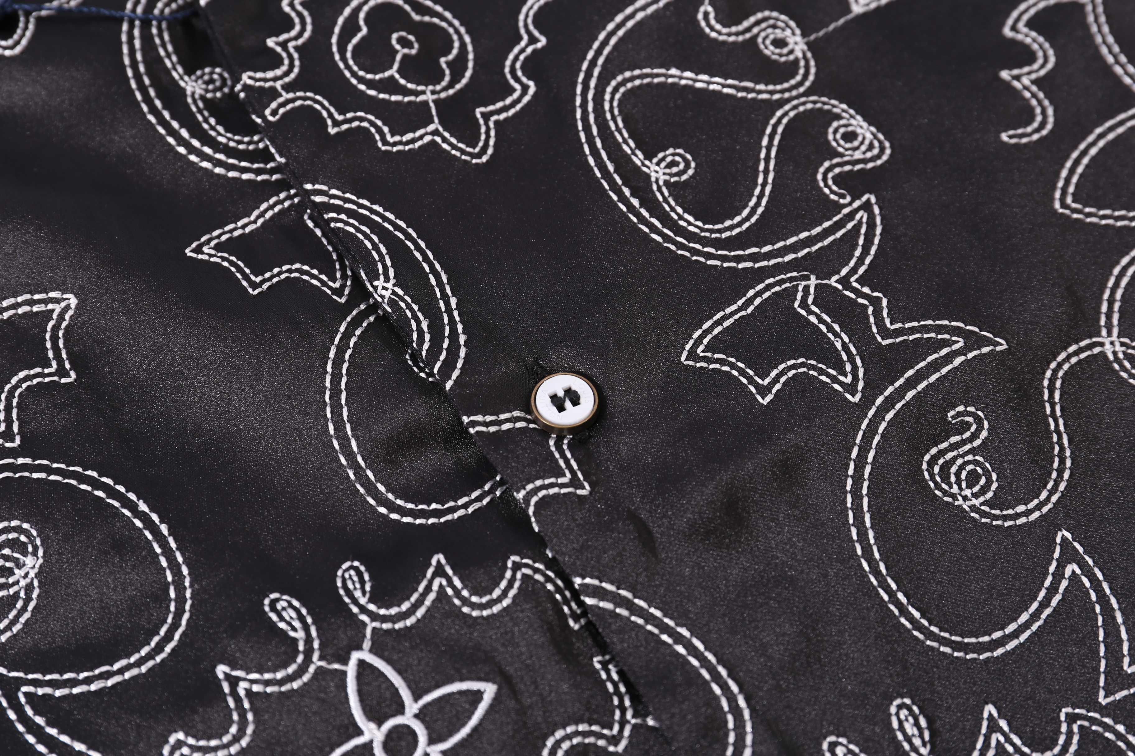 LuxluxHouse Best Quality Clothes Shirts&Polo Louis Vuitton