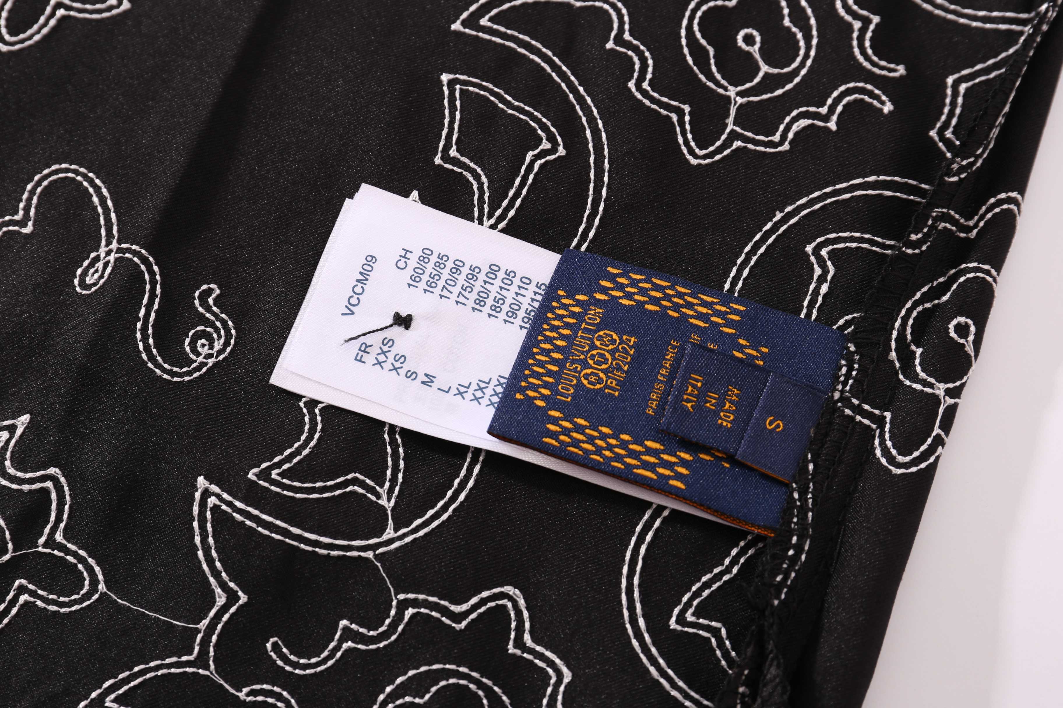 LuxluxHouse Best Quality Clothes Shirts&Polo Louis Vuitton