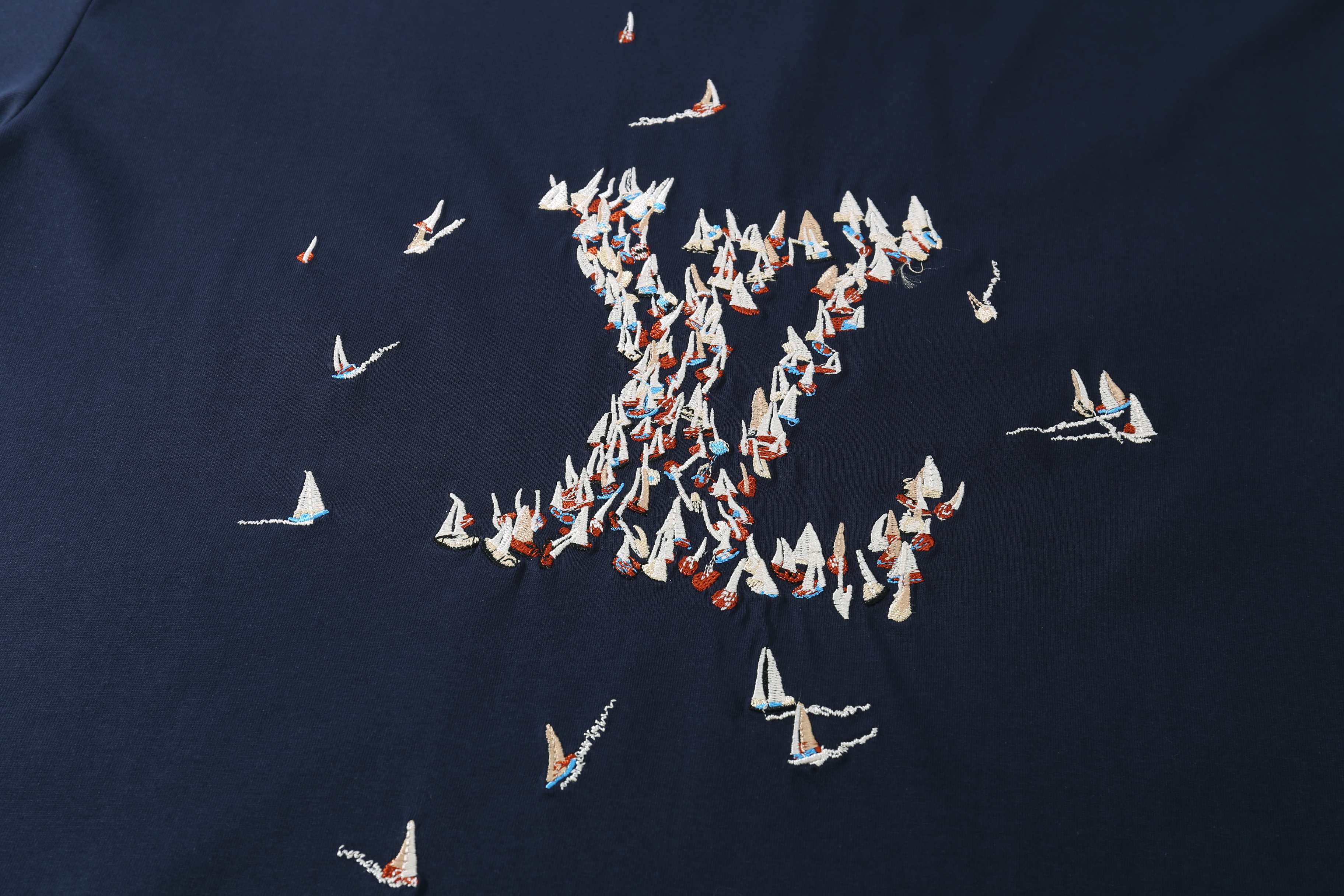 LuxluxHouse Best Quality Clothes T-shirt Louis Vuitton