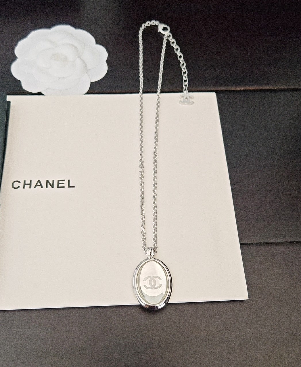 LuxluxHouse Best Quality Accessories Necklace Chanel