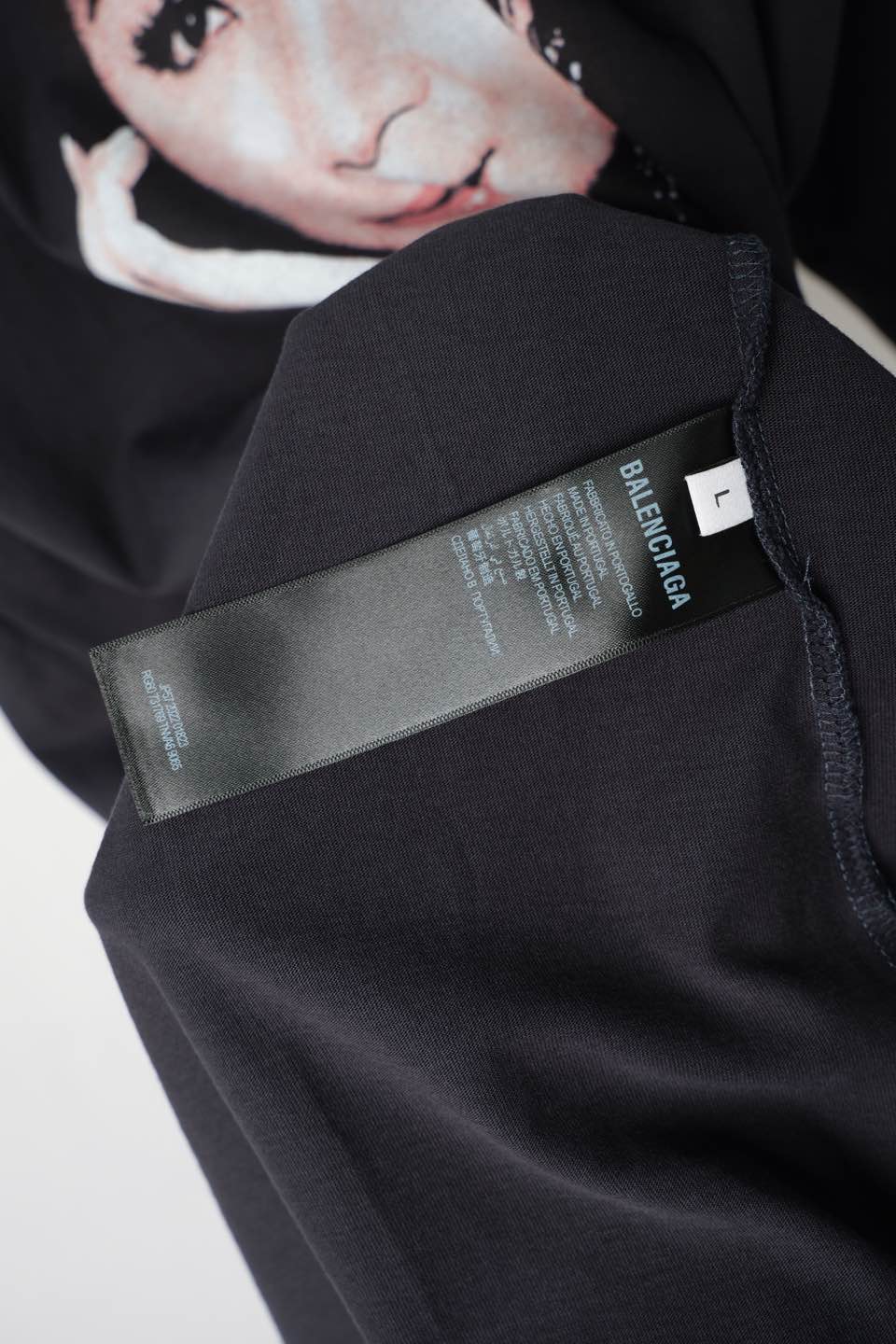 LuxluxHouse Best Quality Clothes Balenciaga T-shirt