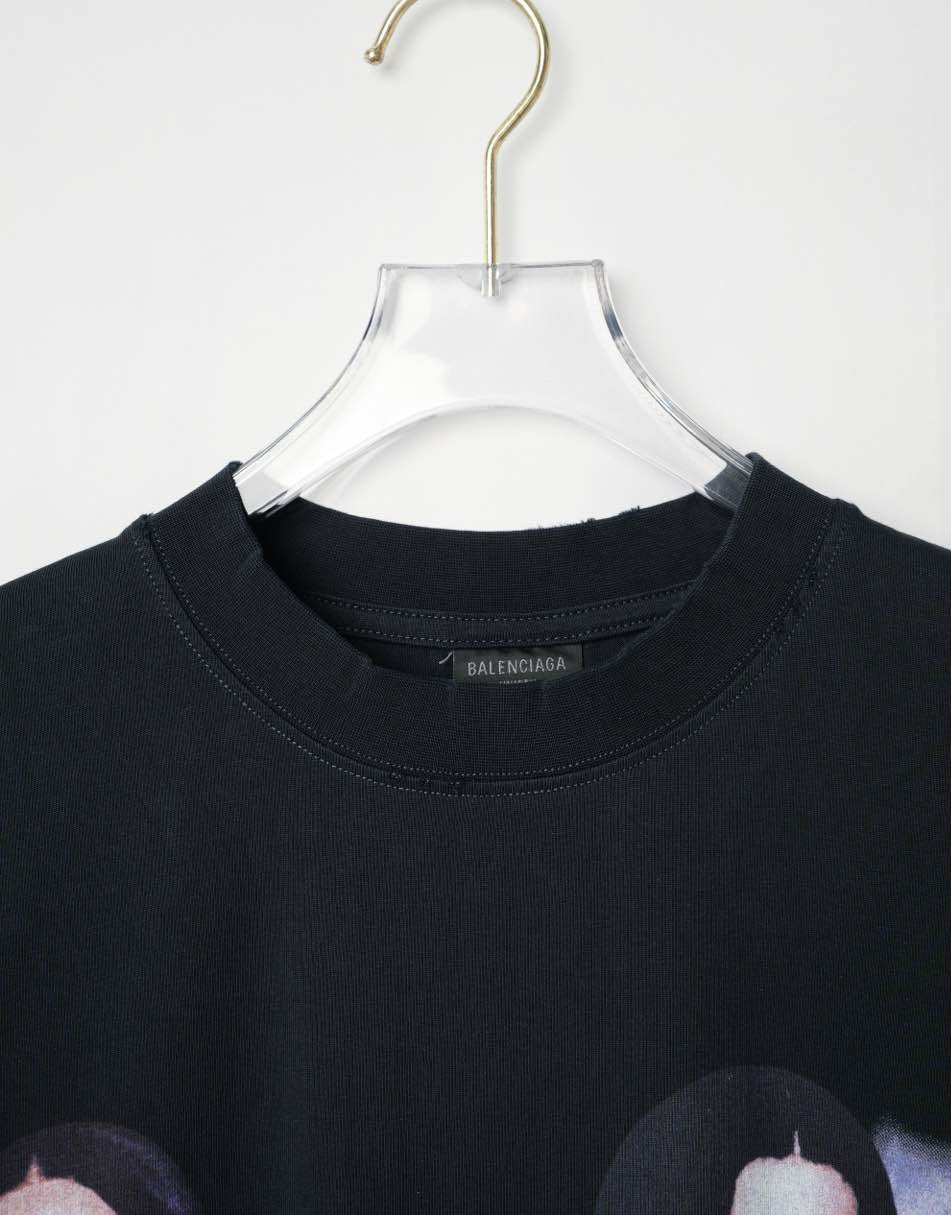 LuxluxHouse Best Quality Clothes Balenciaga T-shirt