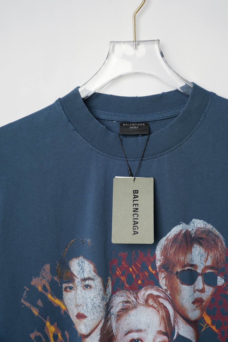 LuxluxHouse Best Quality Clothes Balenciaga T-shirt