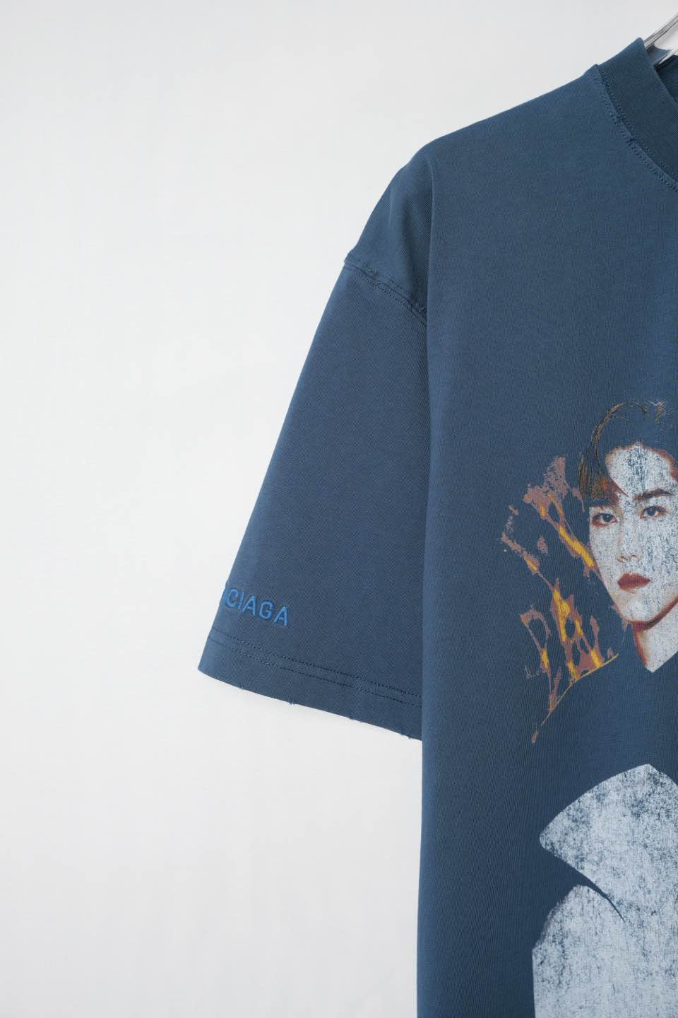 LuxluxHouse Best Quality Clothes Balenciaga T-shirt