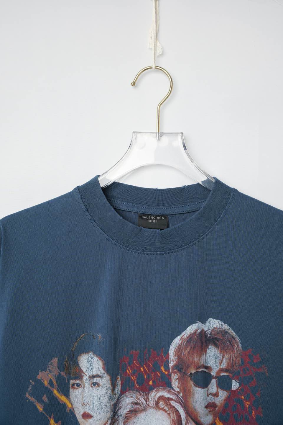 LuxluxHouse Best Quality Clothes Balenciaga T-shirt