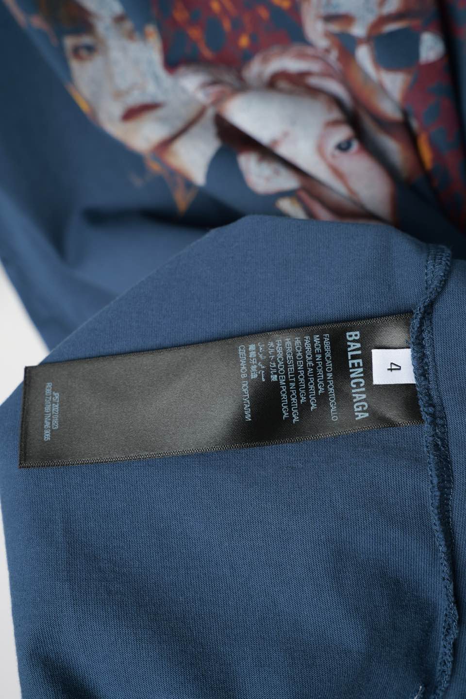 LuxluxHouse Best Quality Clothes Balenciaga T-shirt