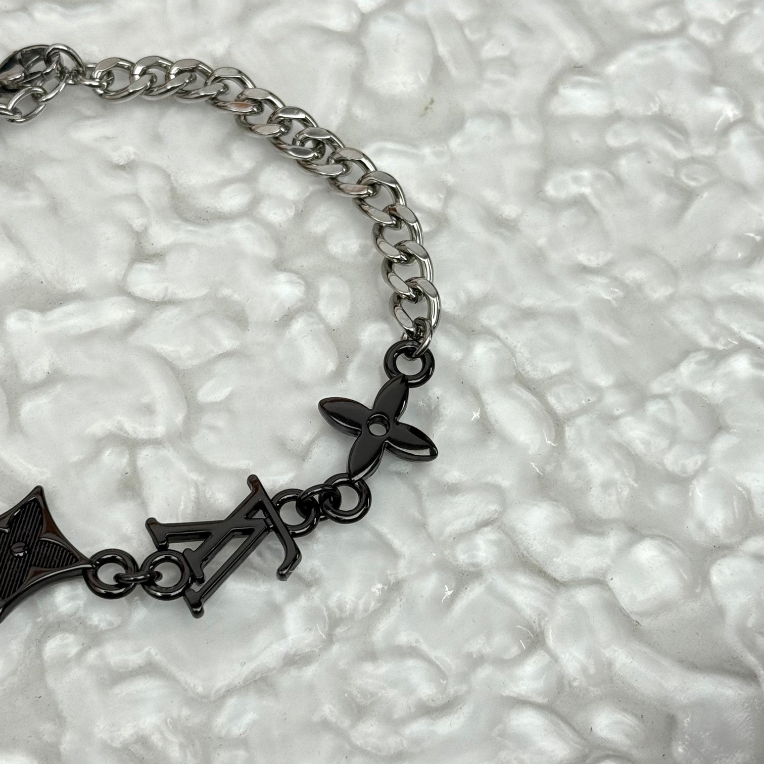 LuxluxHouse Best Quality Accessories Necklace Bracelet Louis Vuitton