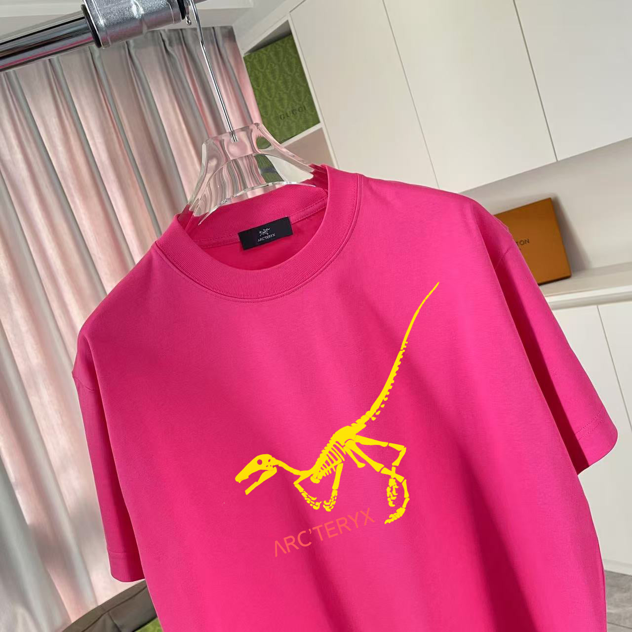 LuxluxHouse Best Quality Clothes T-shirt Arcteryx