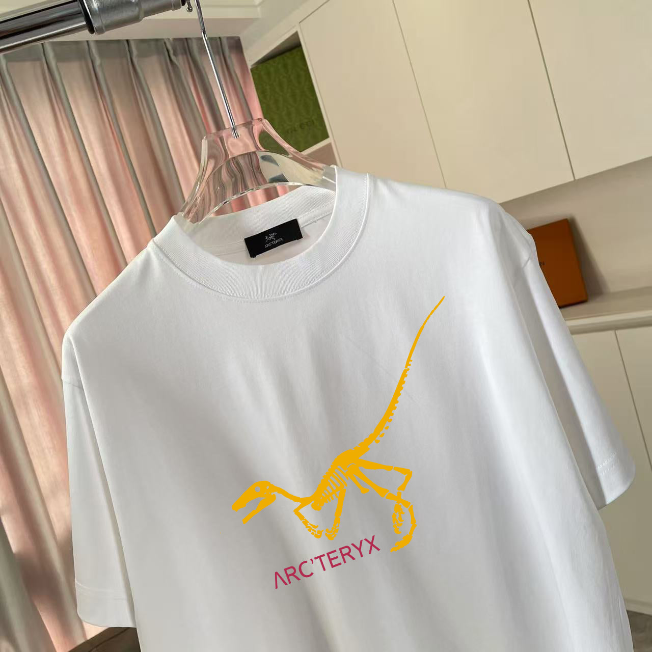 LuxluxHouse Best Quality Clothes T-shirt Arcteryx