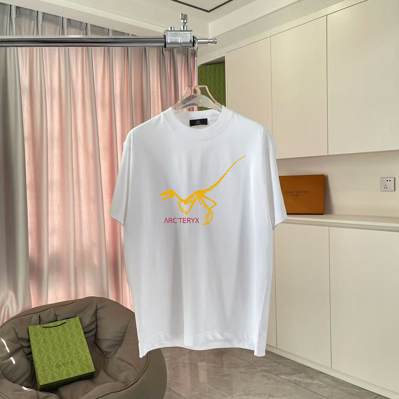 LuxluxHouse Best Quality Clothes T-shirt Arcteryx