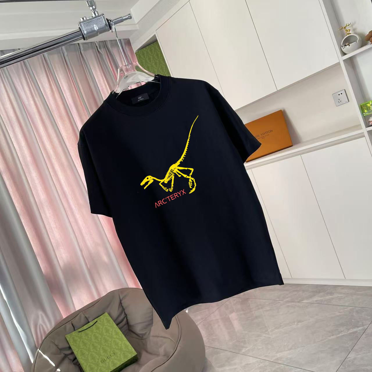 LuxluxHouse Best Quality Clothes T-shirt Arcteryx