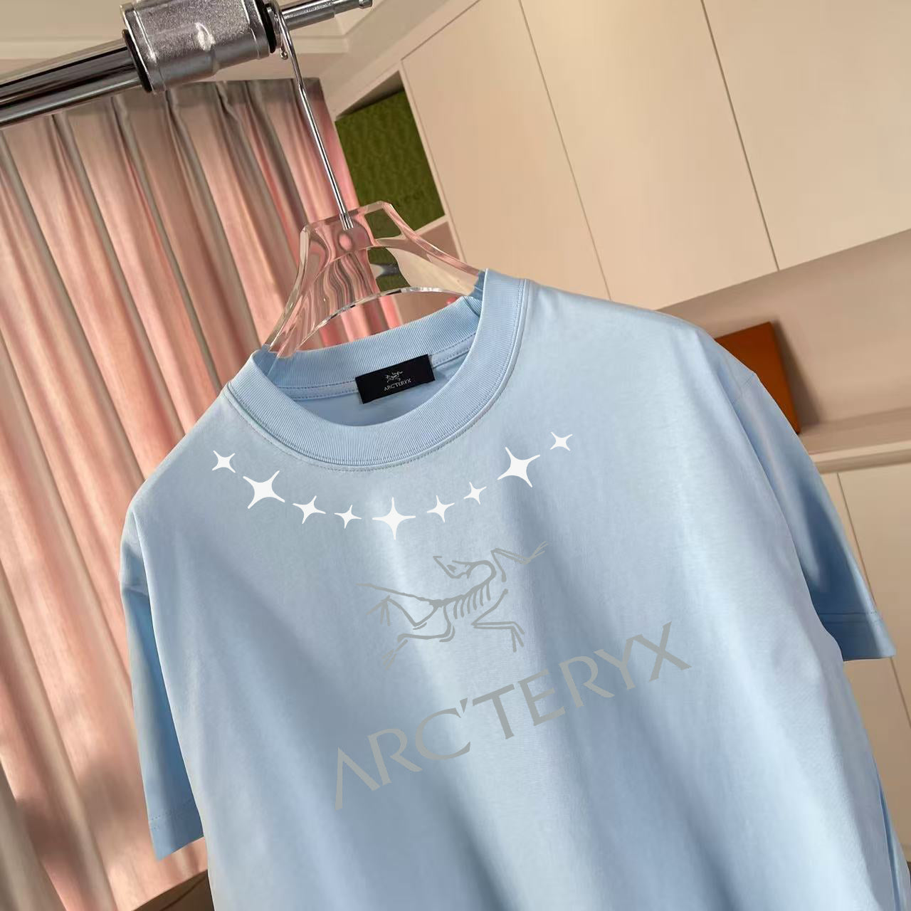 LuxluxHouse Best Quality Clothes T-shirt Arcteryx