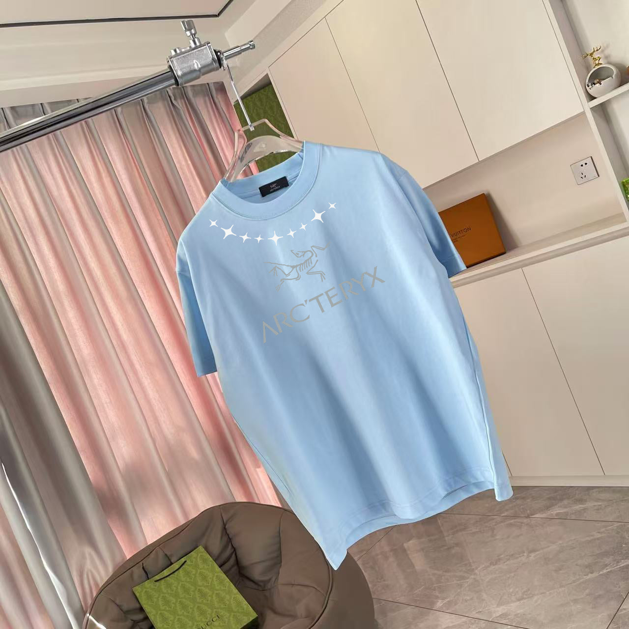 LuxluxHouse Best Quality Clothes T-shirt Arcteryx