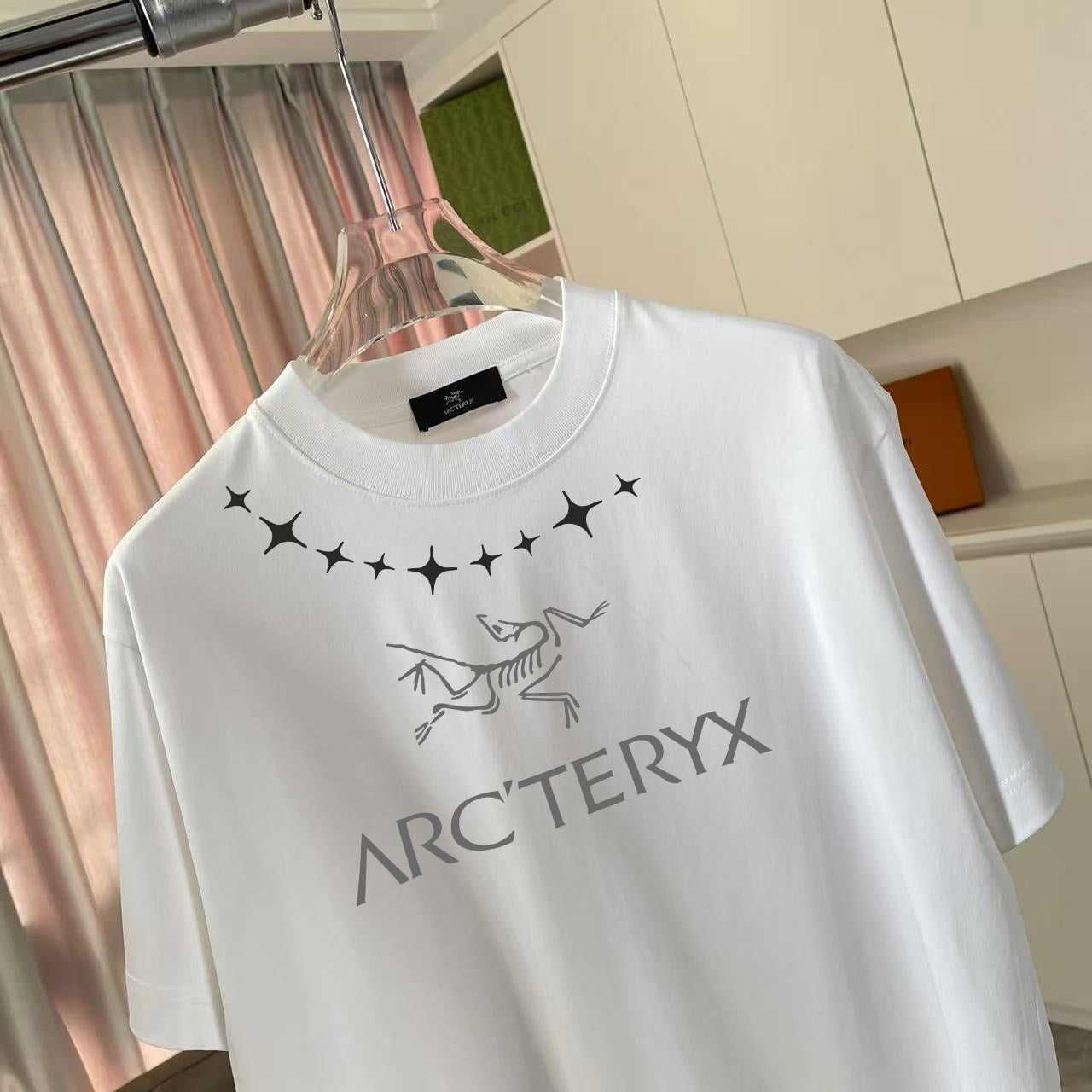 LuxluxHouse Best Quality Clothes T-shirt Arcteryx
