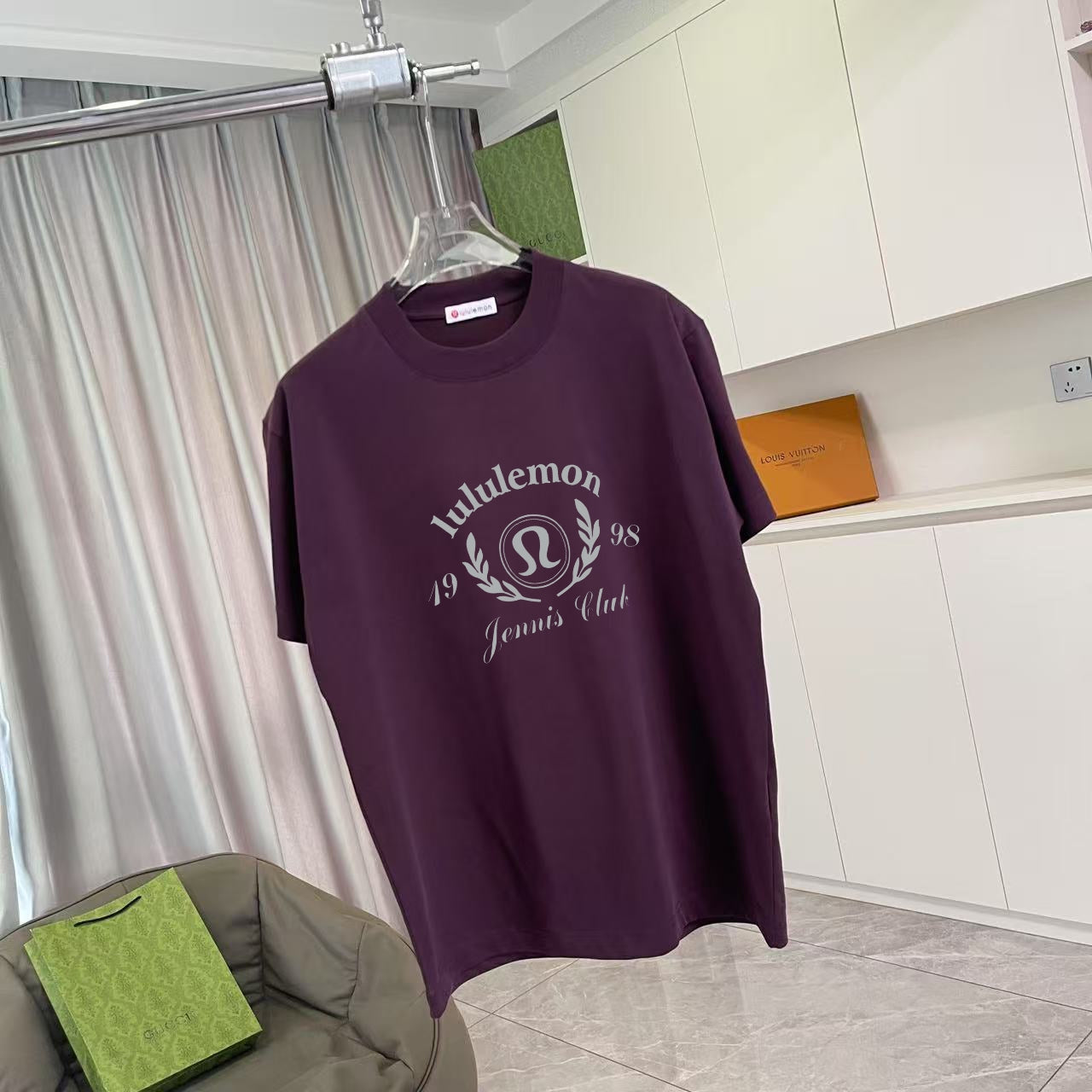 LuxluxHouse Best Quality Clothes Ralph Lauren T-shirt