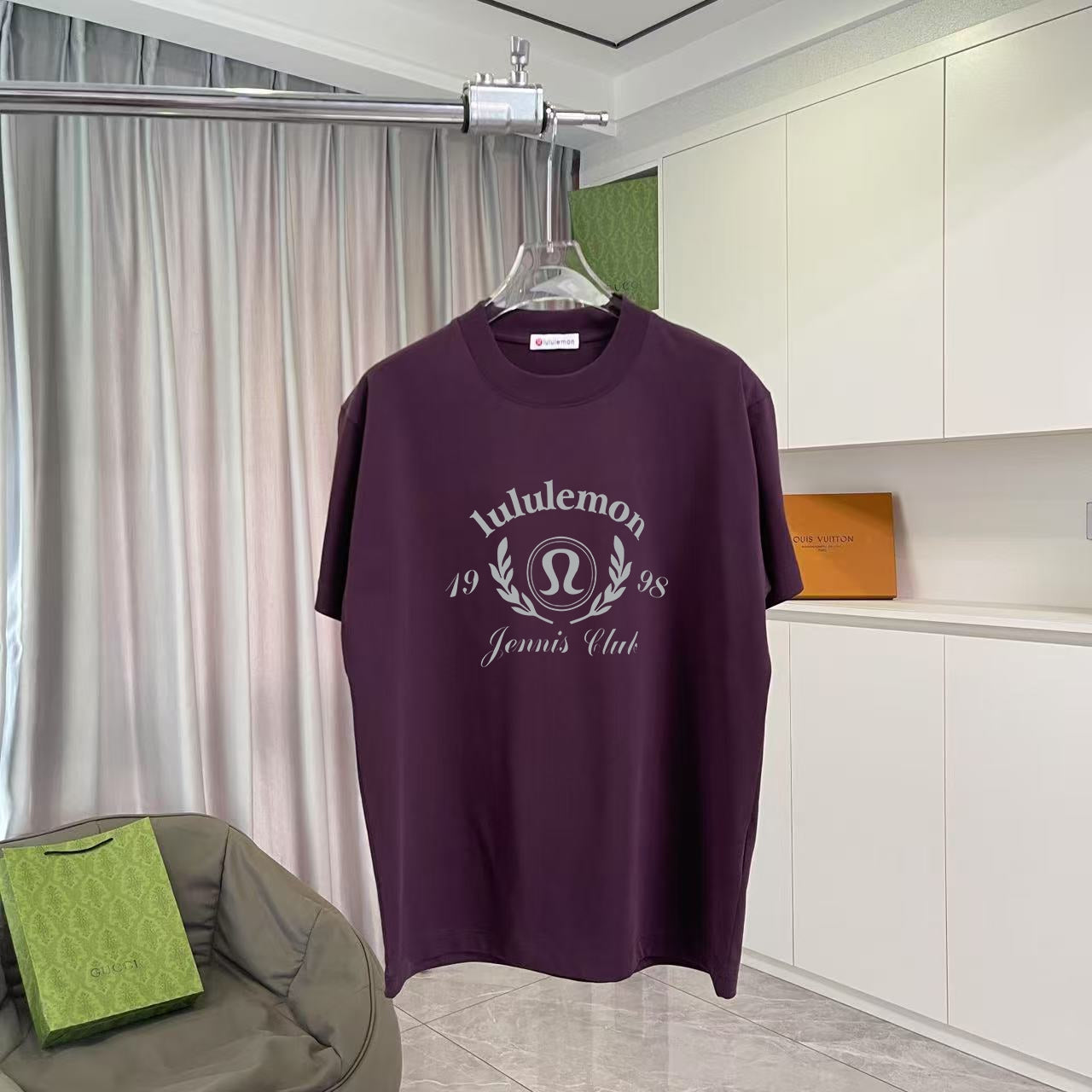 LuxluxHouse Best Quality Clothes Ralph Lauren T-shirt