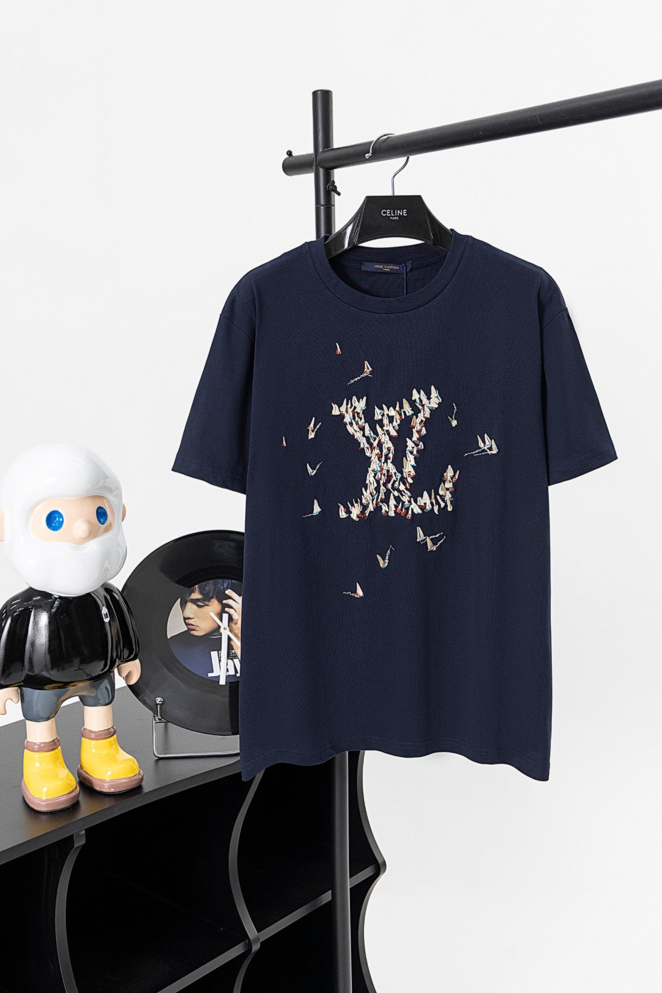 LuxluxHouse Best Quality Clothes T-shirt Louis Vuitton