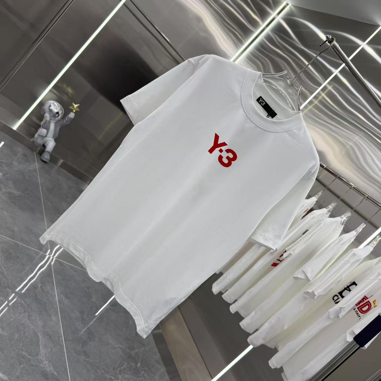 LuxluxHouse Best Quality Clothes Amiri T-shirt