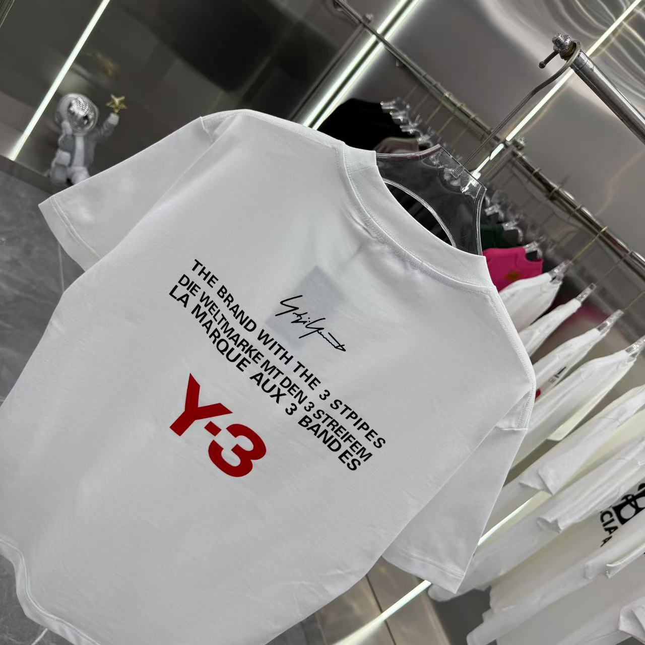 LuxluxHouse Best Quality Clothes Amiri T-shirt