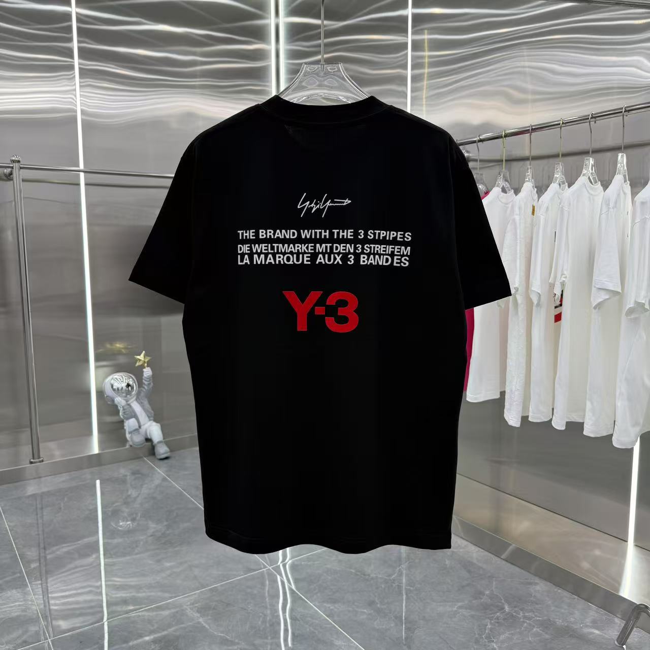 LuxluxHouse Best Quality Clothes Amiri T-shirt