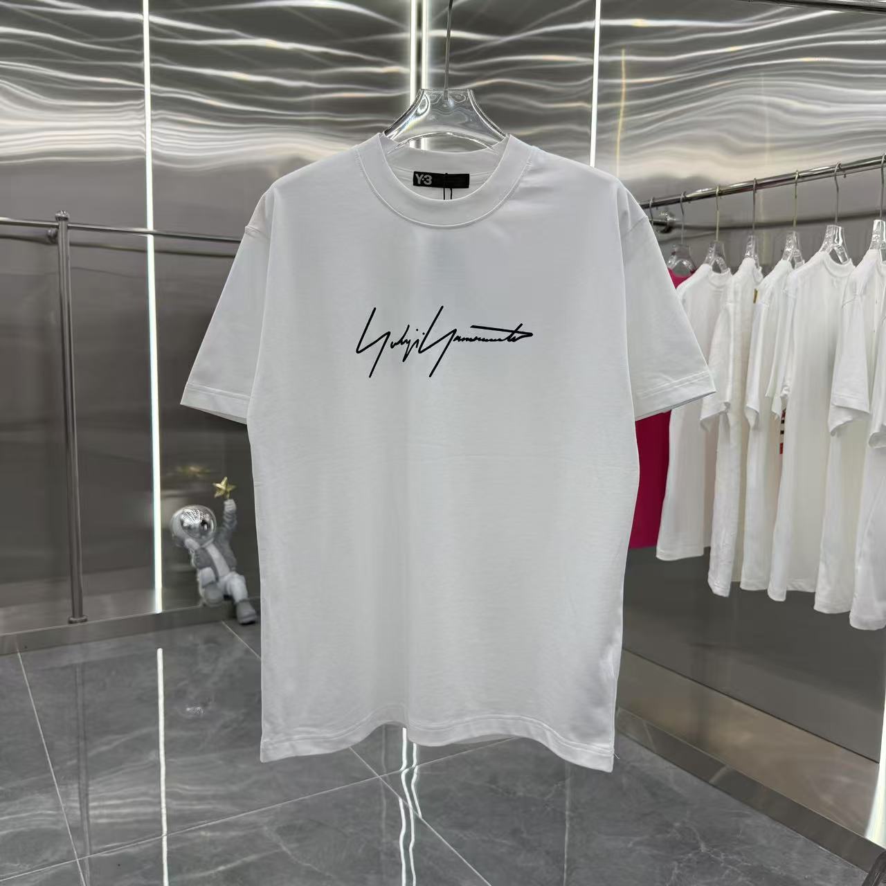 LuxluxHouse Best Quality Clothes Amiri T-shirt