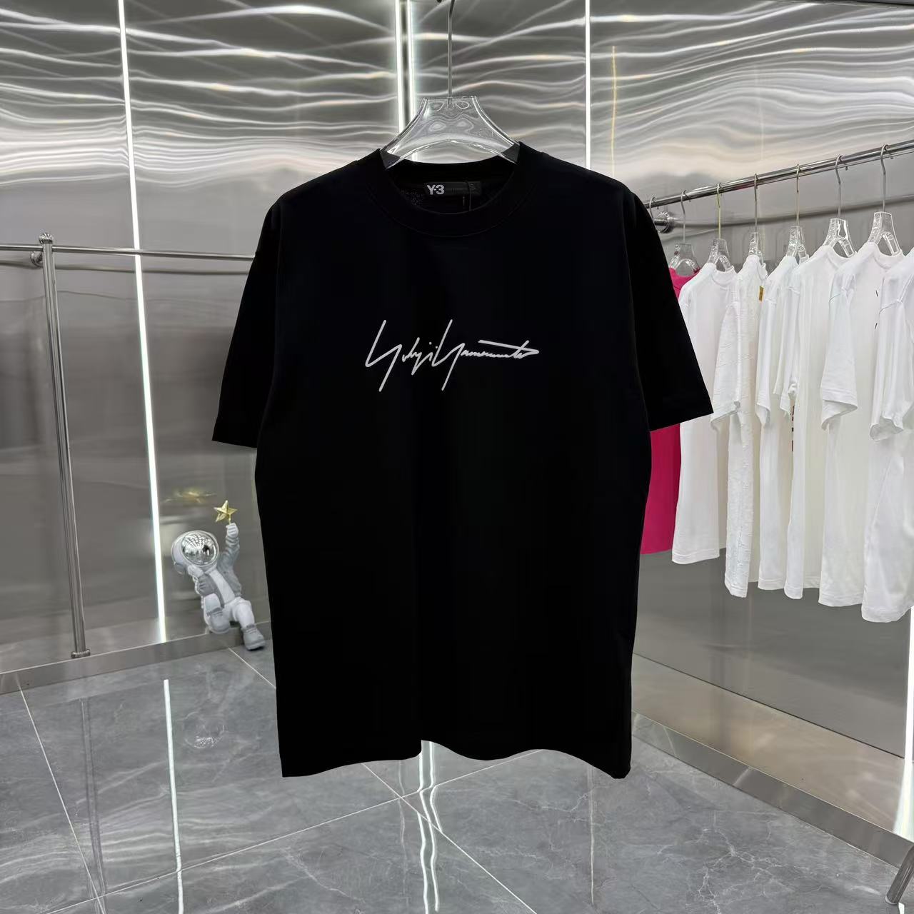 LuxluxHouse Best Quality Clothes Amiri T-shirt
