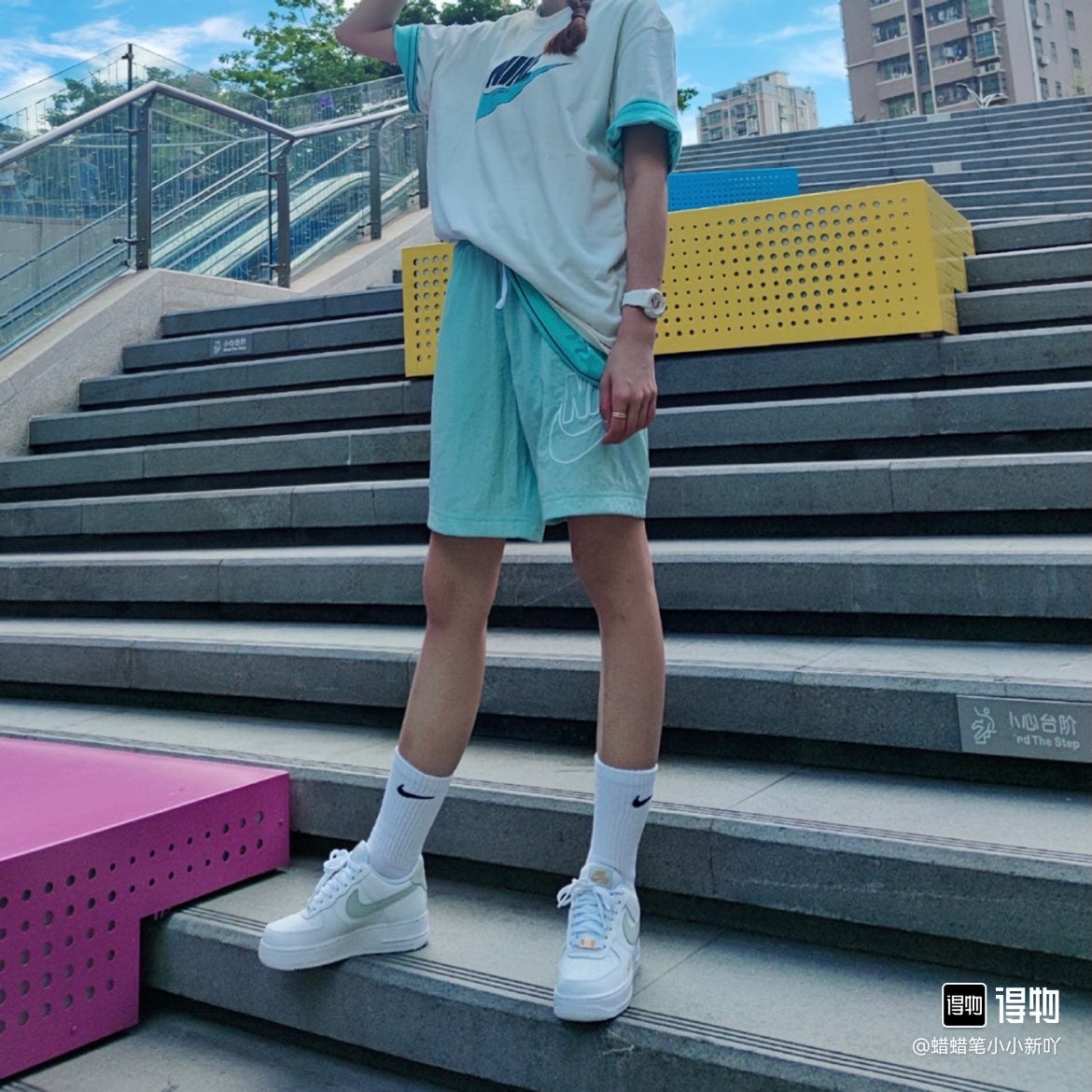 LuxluxHouse Best Quality Clothes Nike & Adidas Pants