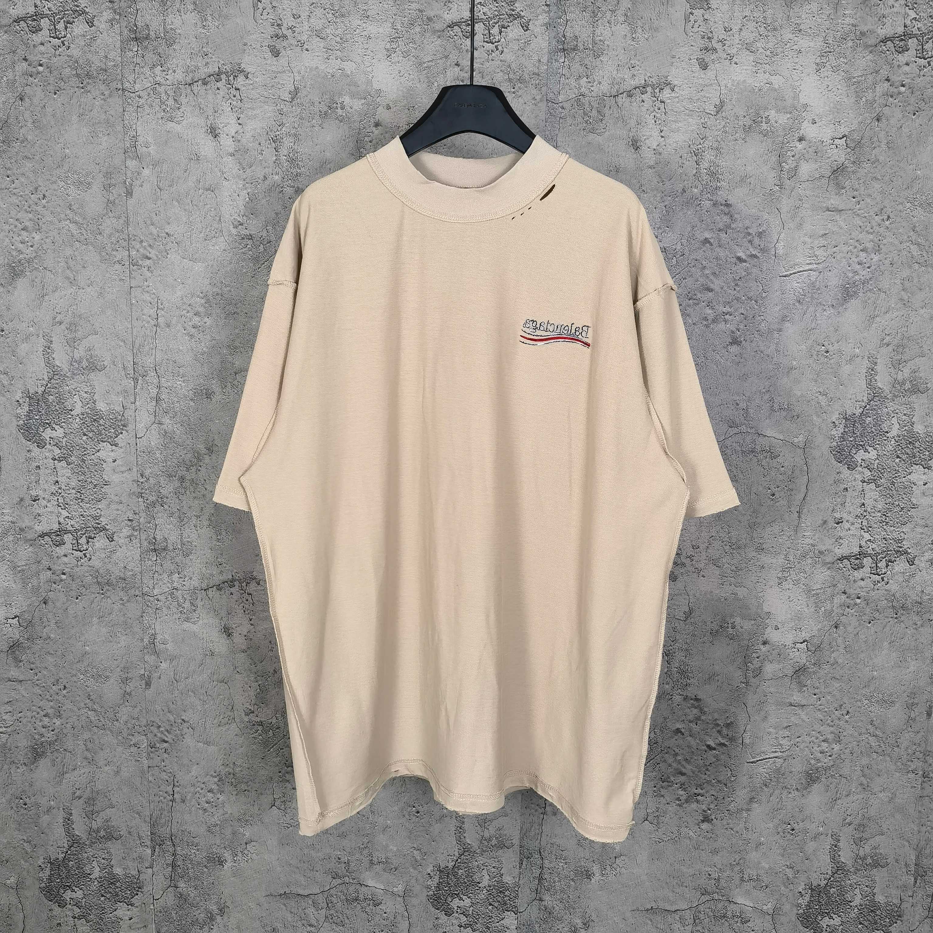 LuxluxHouse Best Quality Clothes Balenciaga T-shirt